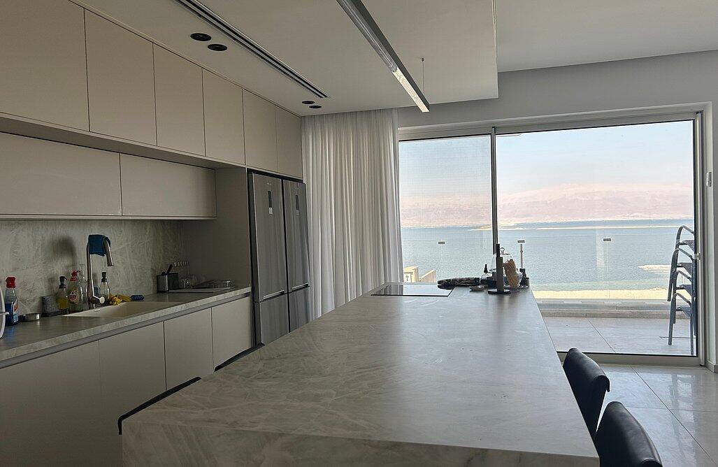 וילת החוף ים המלח דרום  5  נופש - וי פור ויקיישן - V for Vacation