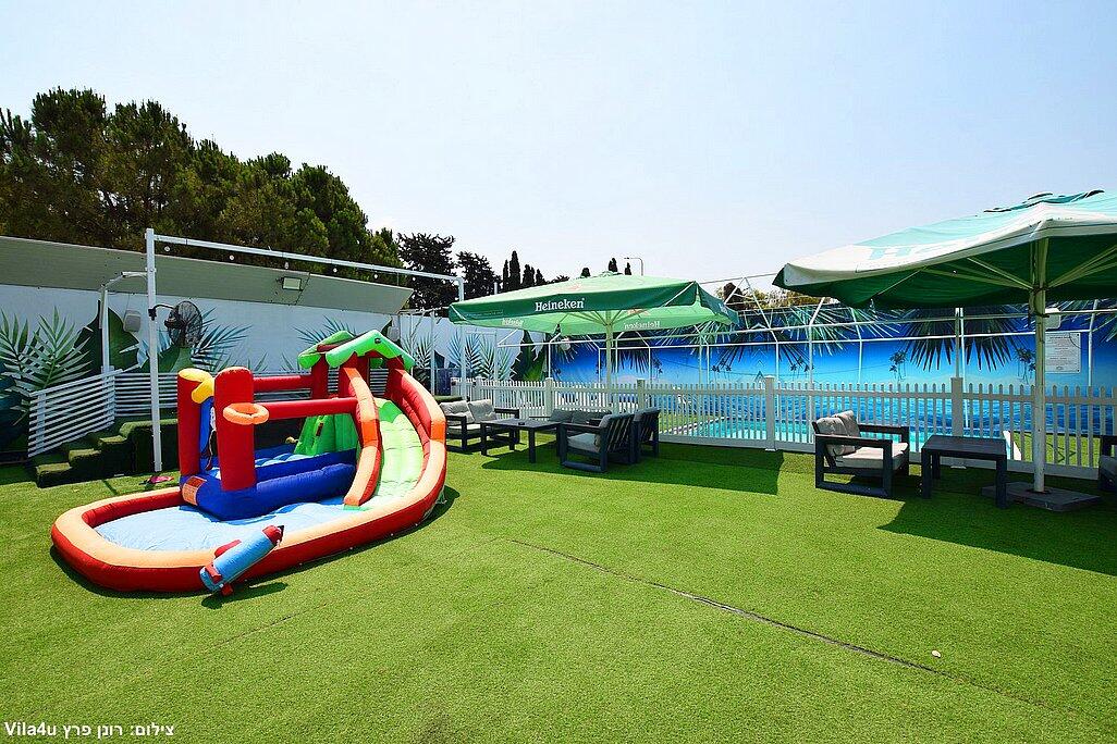 אחוזת הילה צפון  24  נופש - וי פור ויקיישן - V for Vacation