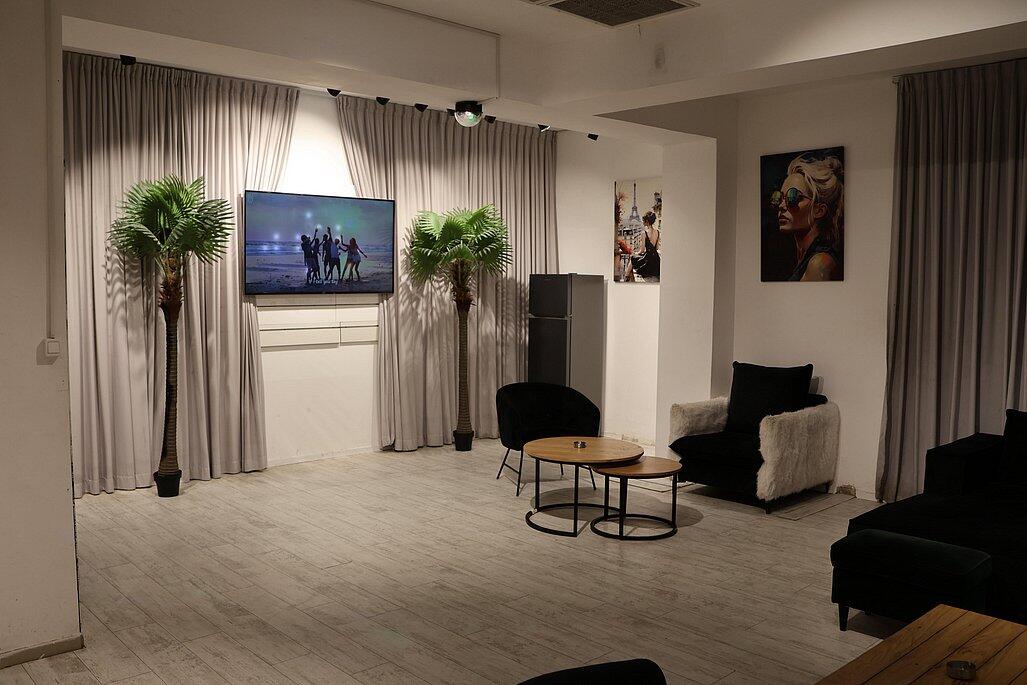 קינג ג'ורג פלייס - King George Place מרכז  20  לופט 4 יו