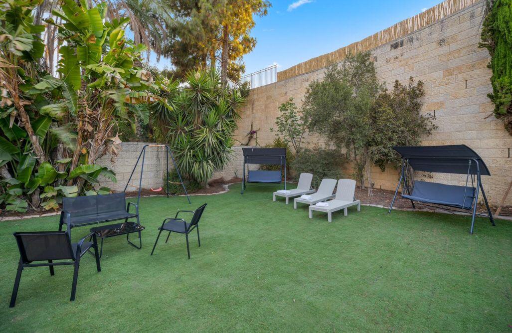 וילה ירושלים VIP מרכז  2  נופש - וי פור ויקיישן - V for Vacation