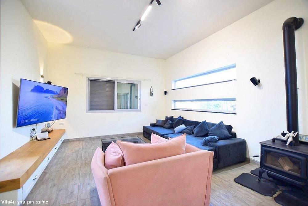 אחוזת אטואל צפון  34  נופש - וי פור ויקיישן - V for Vacation