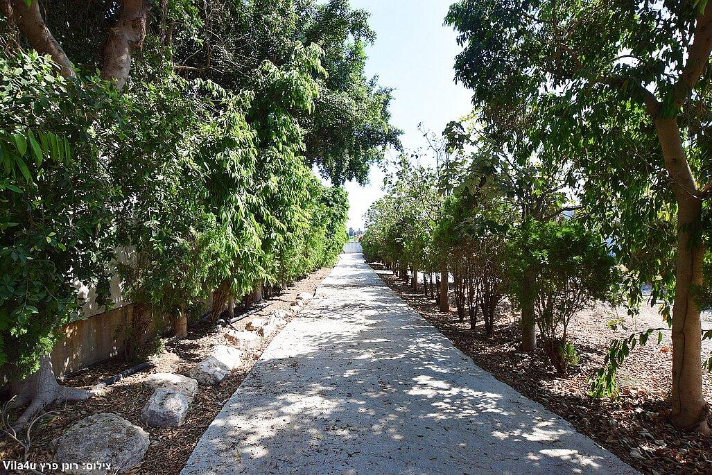 אחוזת טפרס מרכז  19  נופש - וי פור ויקיישן - V for Vacation