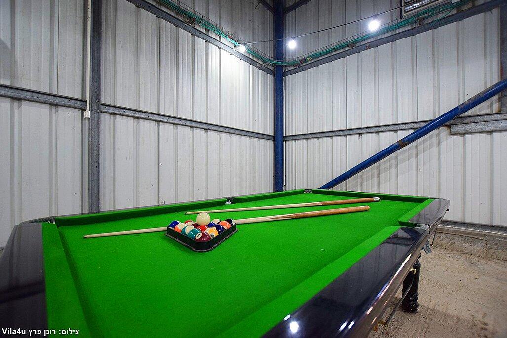 אחוזת טפרס מרכז  13  נופש - וי פור ויקיישן - V for Vacation