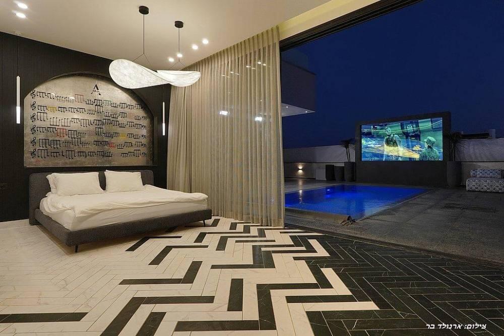 וילה אריא סינמה צפון  55  נופש - וי פור ויקיישן - V for Vacation