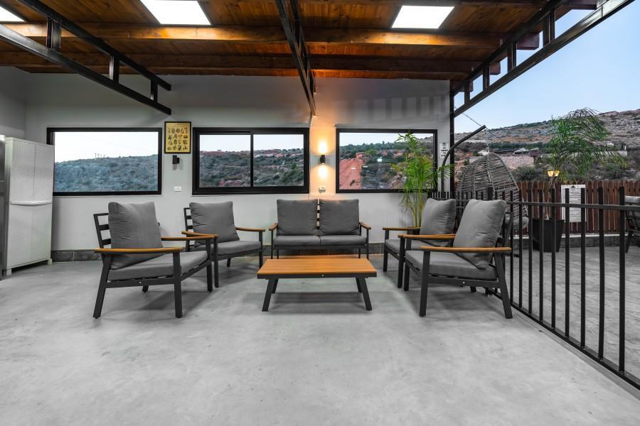 אחוזת נסרין ריזורט צפון  4  נופש - וי פור ויקיישן - V for Vacation