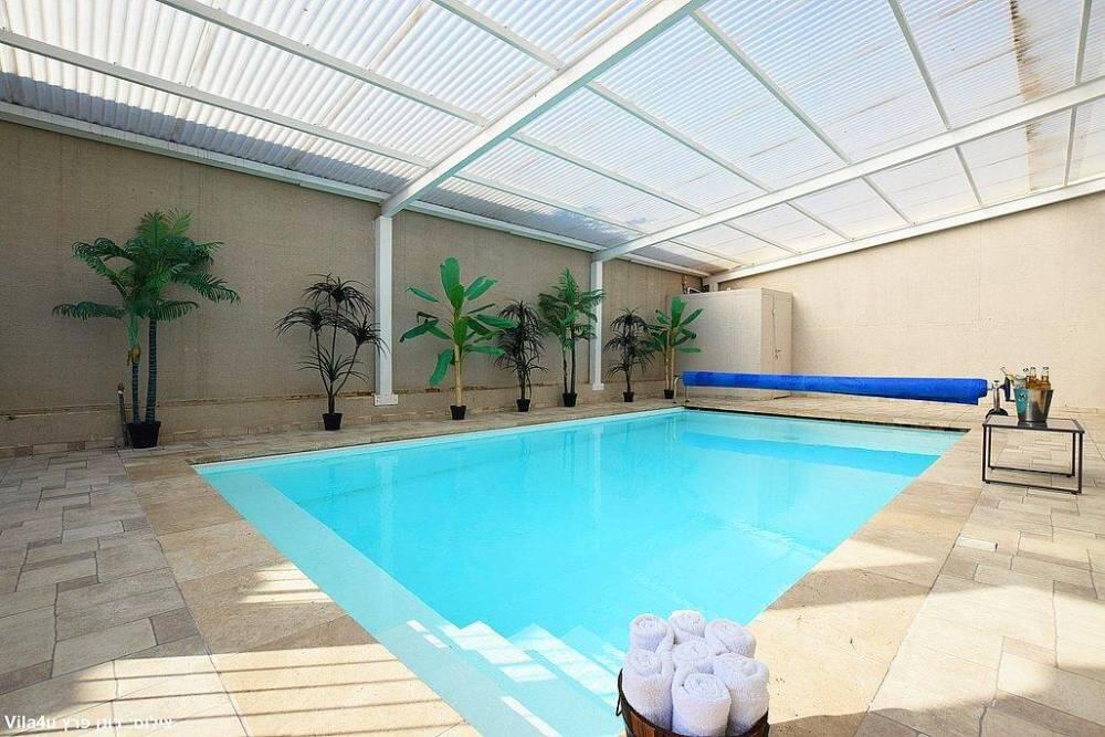 אחוזת גליל צפון  7  נופש - וי פור ויקיישן - V for Vacation