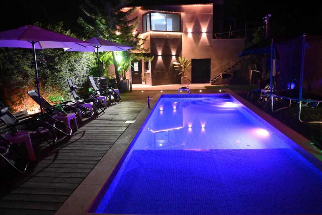 אלת הגליל צפון  13  נופש - וי פור ויקיישן - V for Vacation