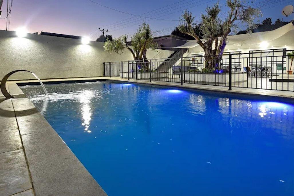 וילת דרים רם - Dream Ram צפון  8  נופש - וי פור ויקיישן - V for Vacation