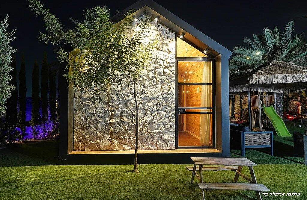 אחוזת קמפניה נירה - Campagna Nera צפון  32  נופש - וי פור ויקיישן - V for Vacation