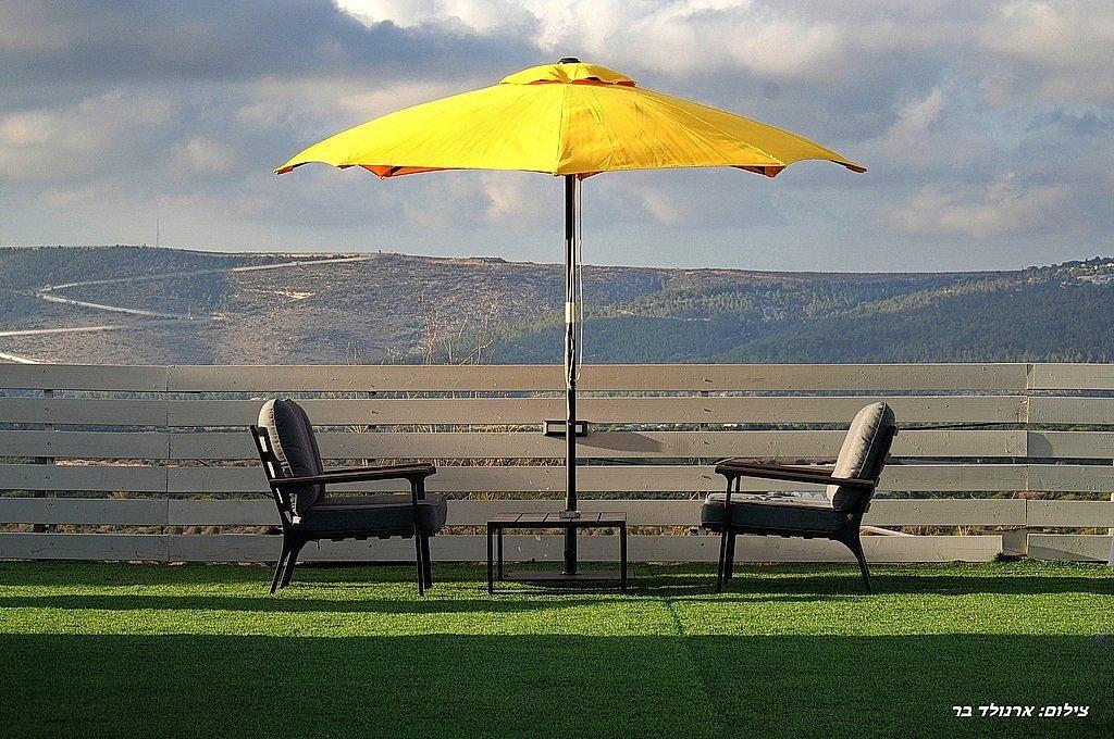 אחוזת הלל צפון  30  נופש - וי פור ויקיישן - V for Vacation