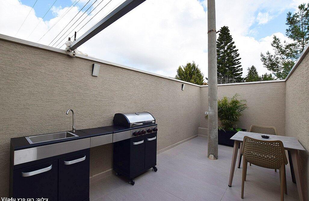 סוויטות נופי גיתה צפון  20  נופש - וי פור ויקיישן - V for Vacation