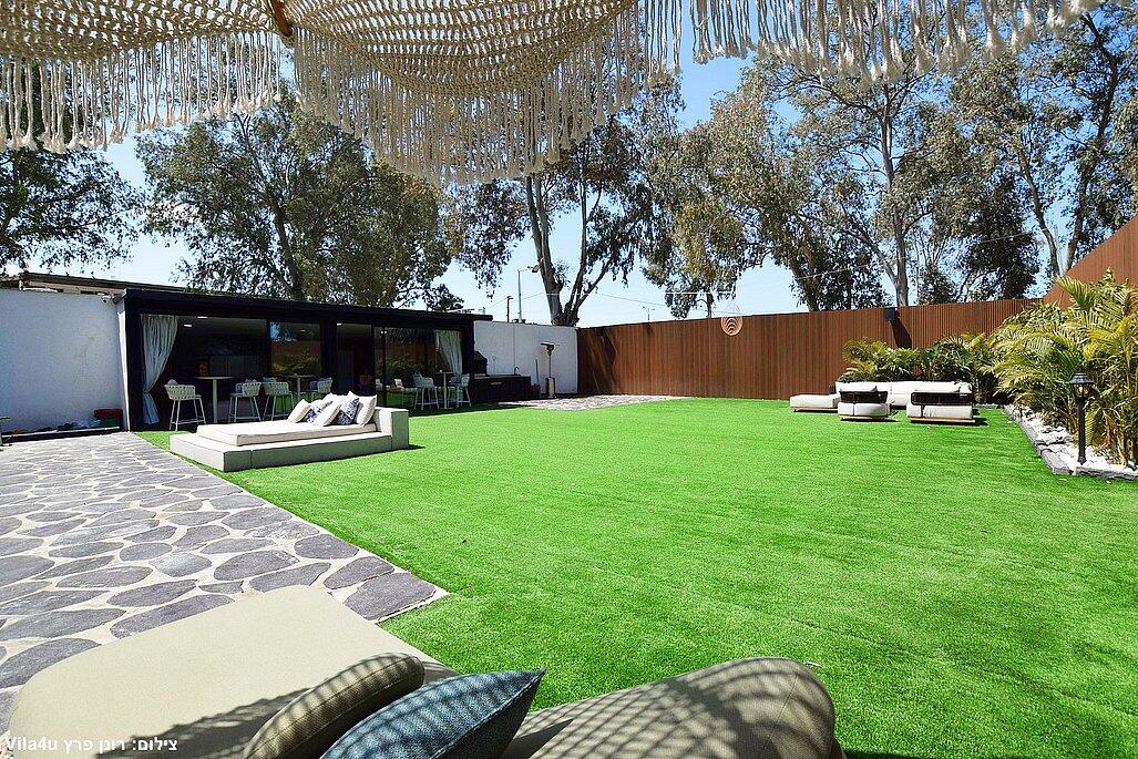 קופה קבנה מרכז  29  נופש - וי פור ויקיישן - V for Vacation