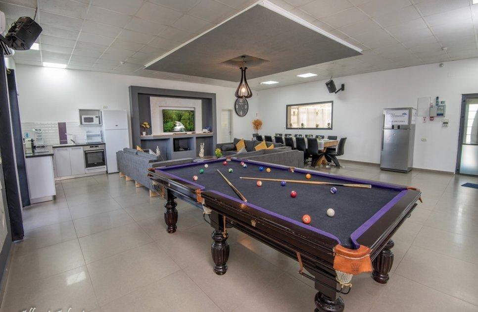 וילה מונסון פרימיום צפון  6  נופש - וי פור ויקיישן - V for Vacation