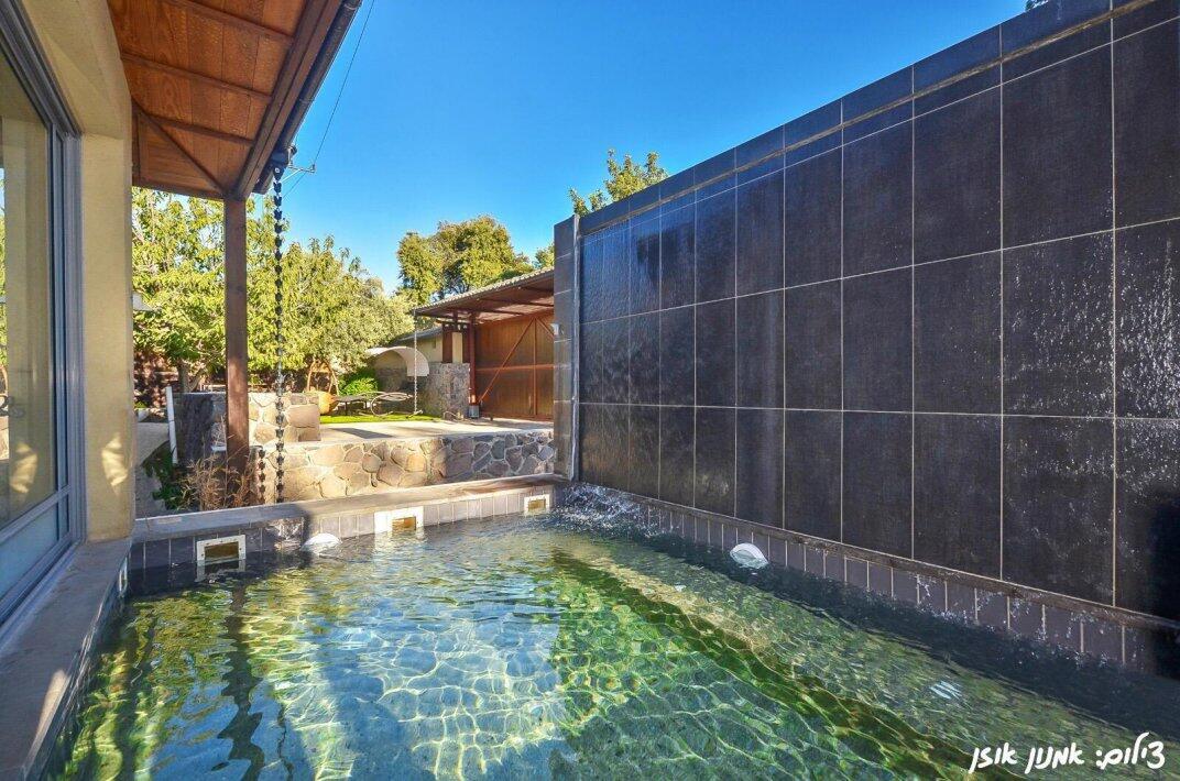 יפן בגליל צפון  10  נופש - וי פור ויקיישן - V for Vacation