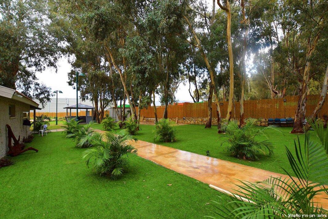 וילה דניאלס צפון  6  נופש - וי פור ויקיישן - V for Vacation