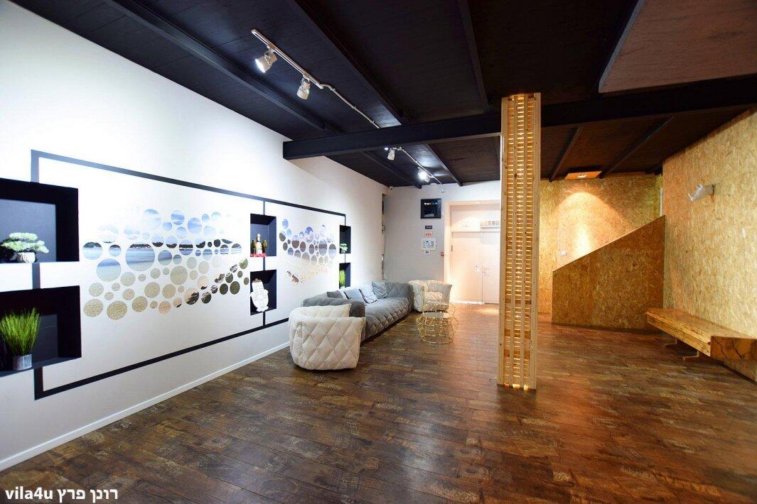 דה וילה - The Villa דרום  33  נופש - וי פור ויקיישן - V for Vacation