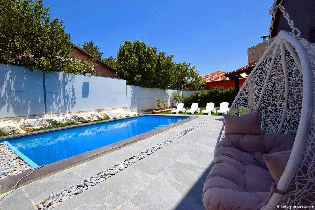 The Kings Place - אחוזת המלכים צפון  19  נופש - וי פור ויקיישן - V for Vacation