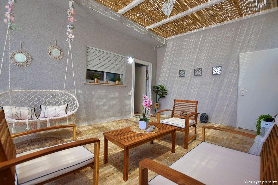 סוויטת דה אורו צפון  5  נופש - וי פור ויקיישן - V for Vacation