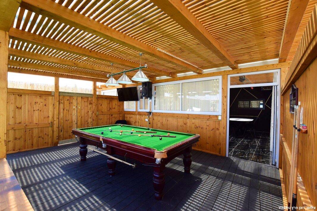 אחוזת נועם מרכז  12  נופש - וי פור ויקיישן - V for Vacation