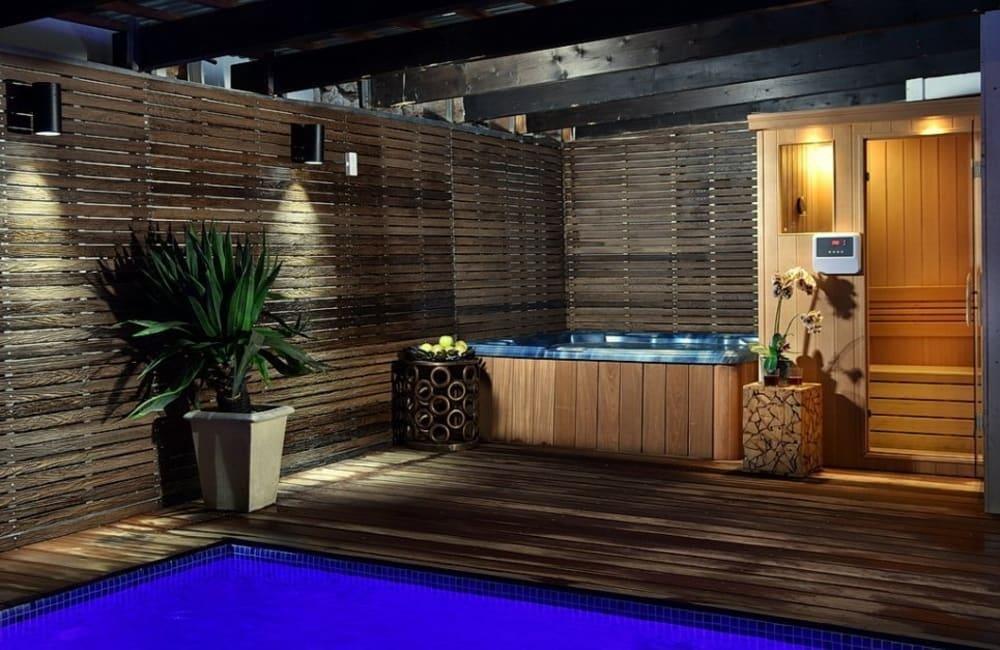 וילה וגאס צפון  2  נופש - וי פור ויקיישן - V for Vacation