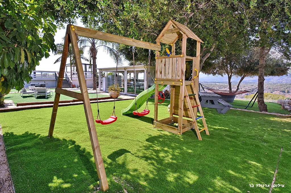 אחוזת תאי - TAI צפון  14  נופש - וי פור ויקיישן - V for Vacation