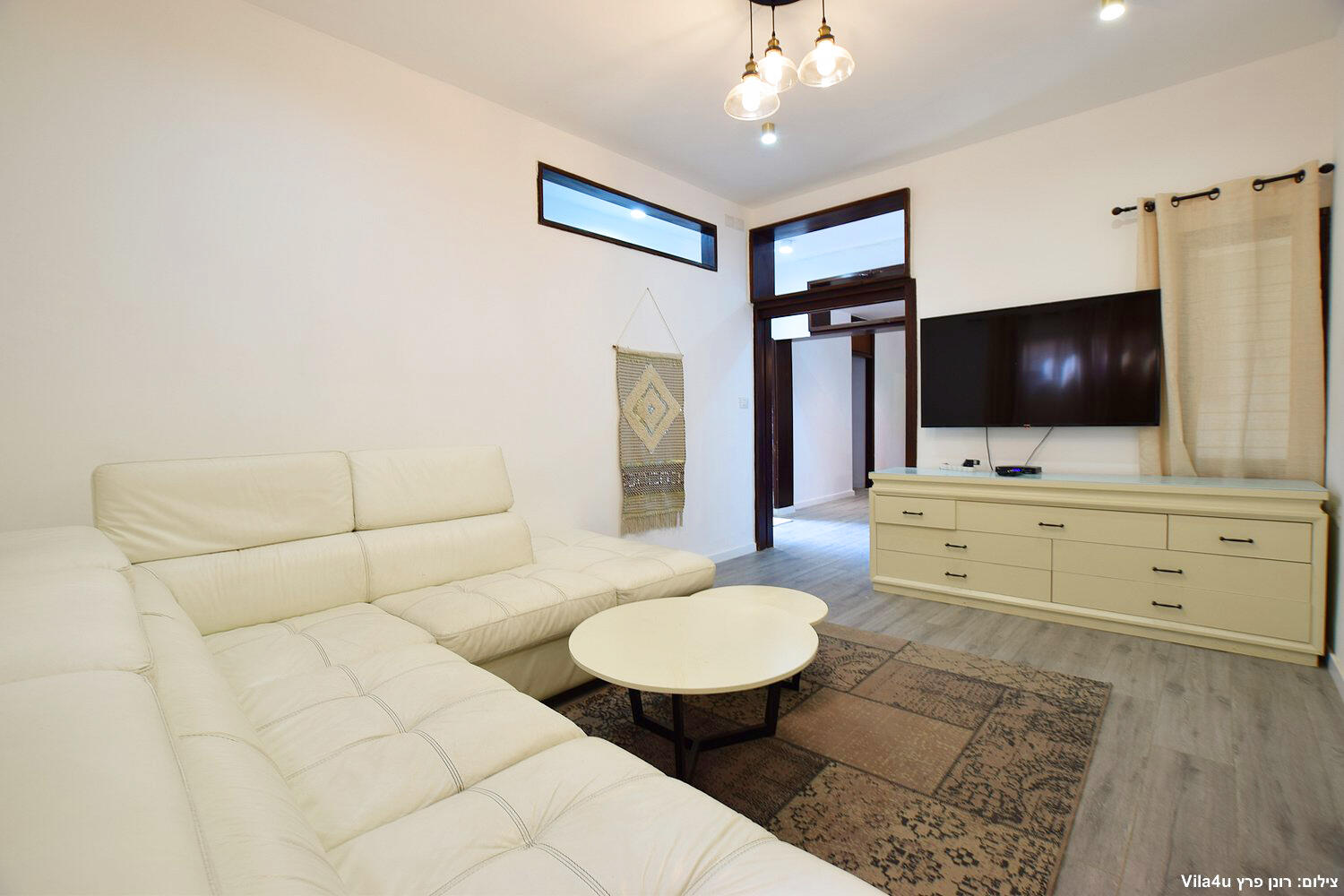 ויליג קומפלקס ריזורט דרום  15  נופש - וי פור ויקיישן - V for Vacation