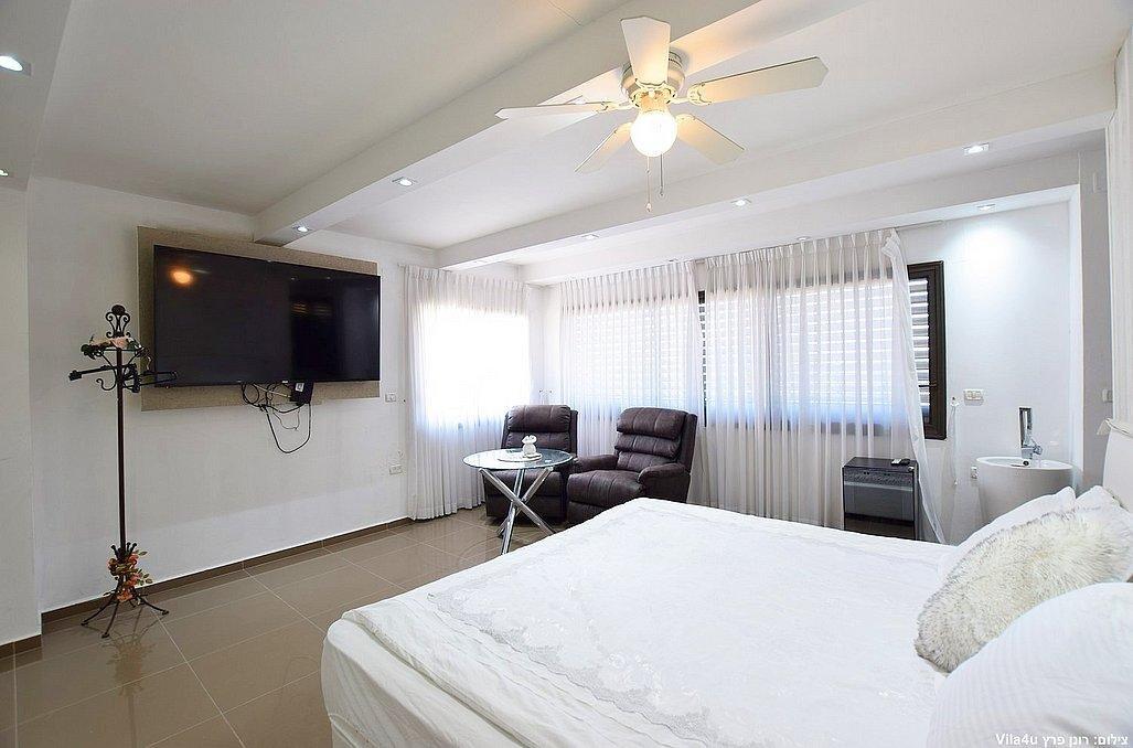 אחוזת אורי בגליל צפון  6  נופש - וי פור ויקיישן - V for Vacation