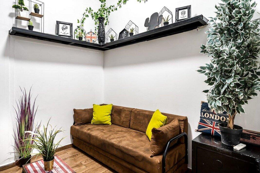 לופט הפטיו דרום  7  לופט 4 יו