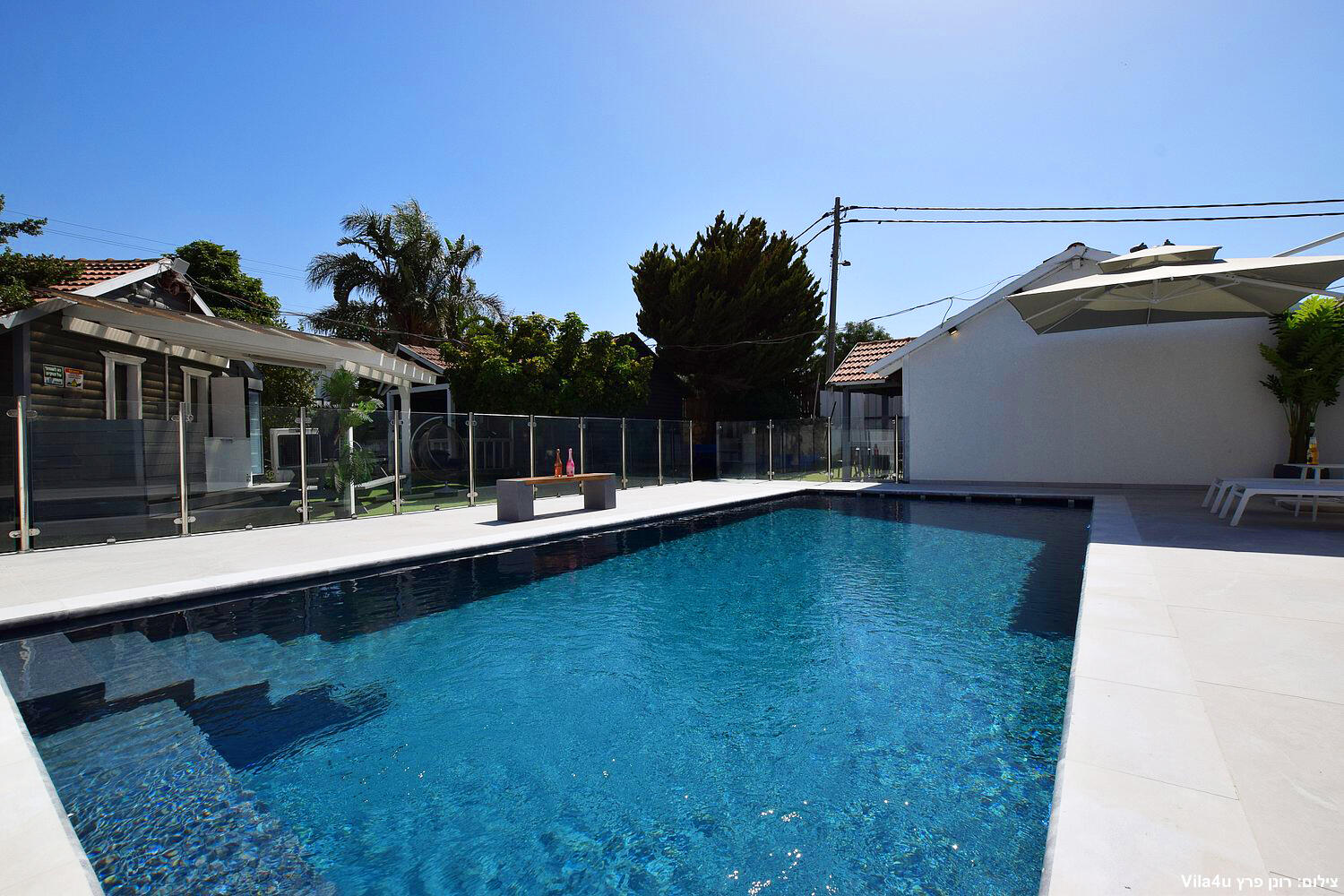 אחוזת הראל בגליל צפון  16  נופש - וי פור ויקיישן - V for Vacation