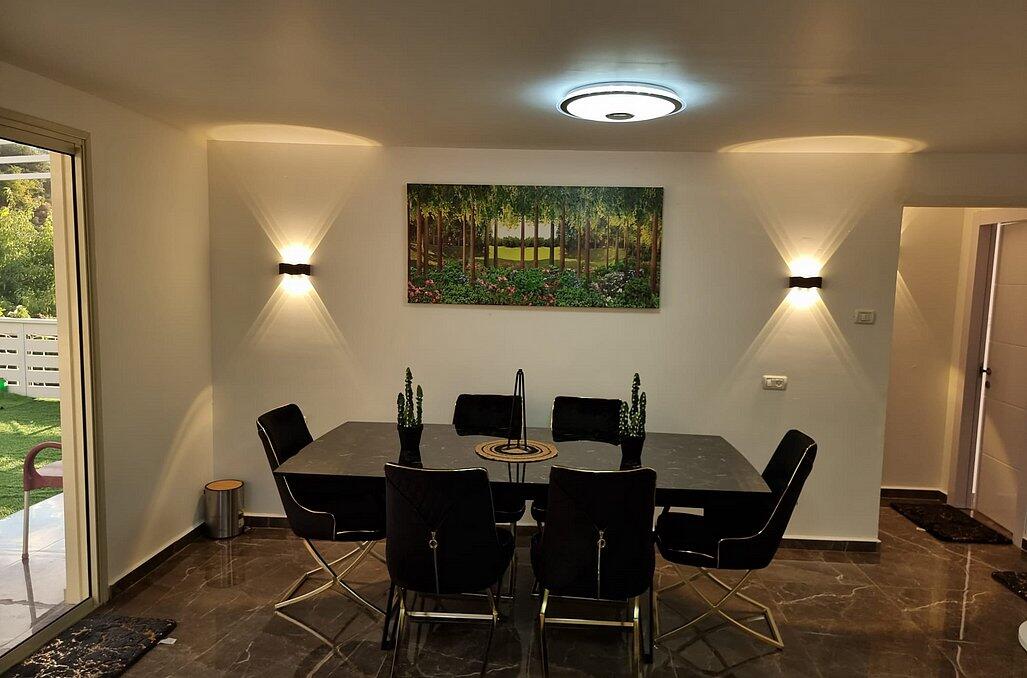 וילה הורייזן צפון  9  נופש - וי פור ויקיישן - V for Vacation