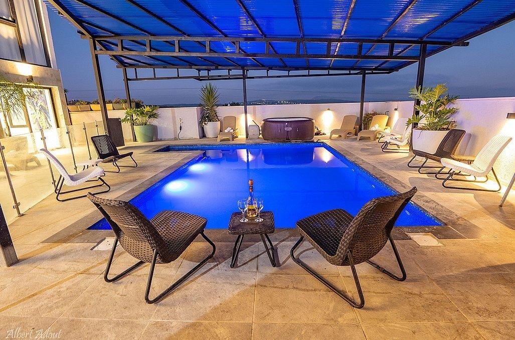 מתחם אירוח אודט צפון  18  נופש - וי פור ויקיישן - V for Vacation