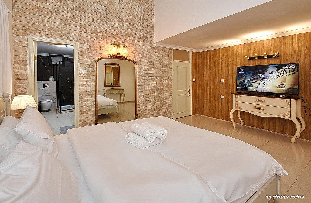 גרנד רויאל נוף כנרת צפון  22  נופש - וי פור ויקיישן - V for Vacation