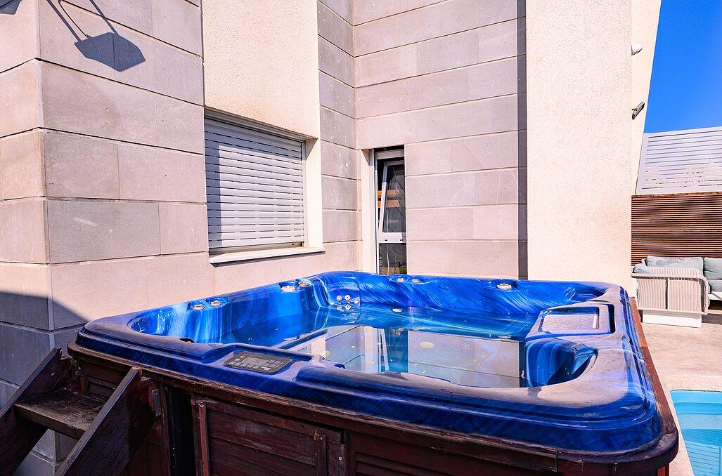 וילה קיי ריזורט - K resort מרכז  22  נופש - וי פור ויקיישן - V for Vacation