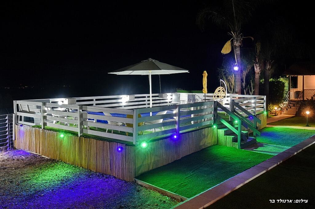 אחוזת סאנסט צפון  12  נופש - וי פור ויקיישן - V for Vacation