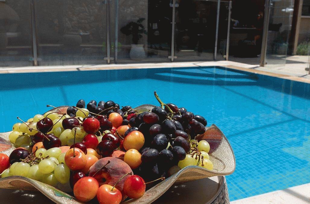 לאקי וילה צפון  27  נופש - וי פור ויקיישן - V for Vacation