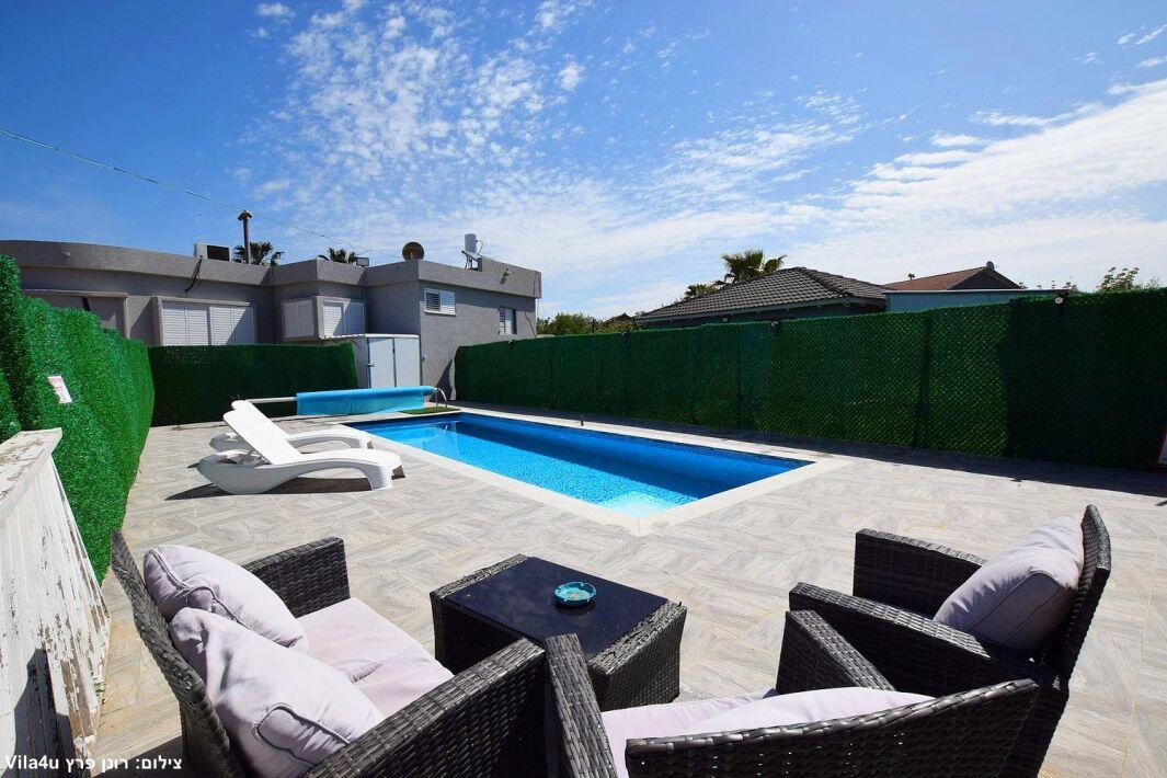 נווה בגליל צפון  21  נופש - וי פור ויקיישן - V for Vacation