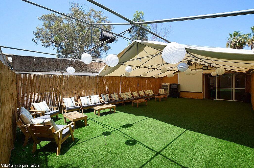 לופט פור איוונטס - Loft 4 Events מרכז  19  לופט 4 יו