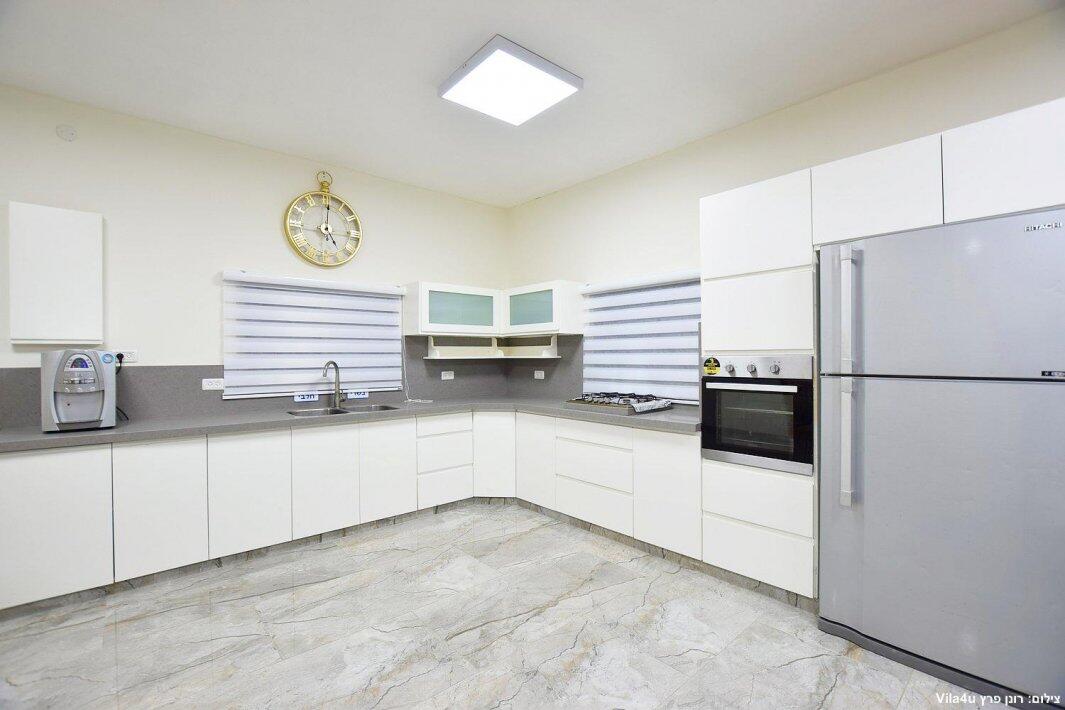 וילה יהלום בלבן מרכז  12  נופש - וי פור ויקיישן - V for Vacation