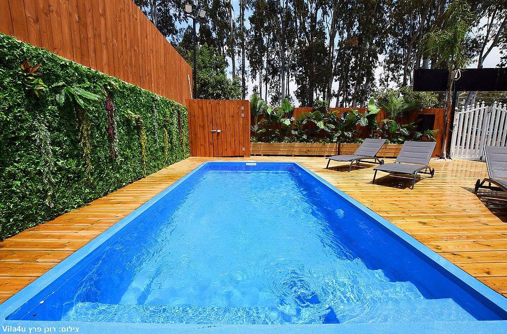 אחוזת ליאן בנימינה מרכז  29  נופש - וי פור ויקיישן - V for Vacation