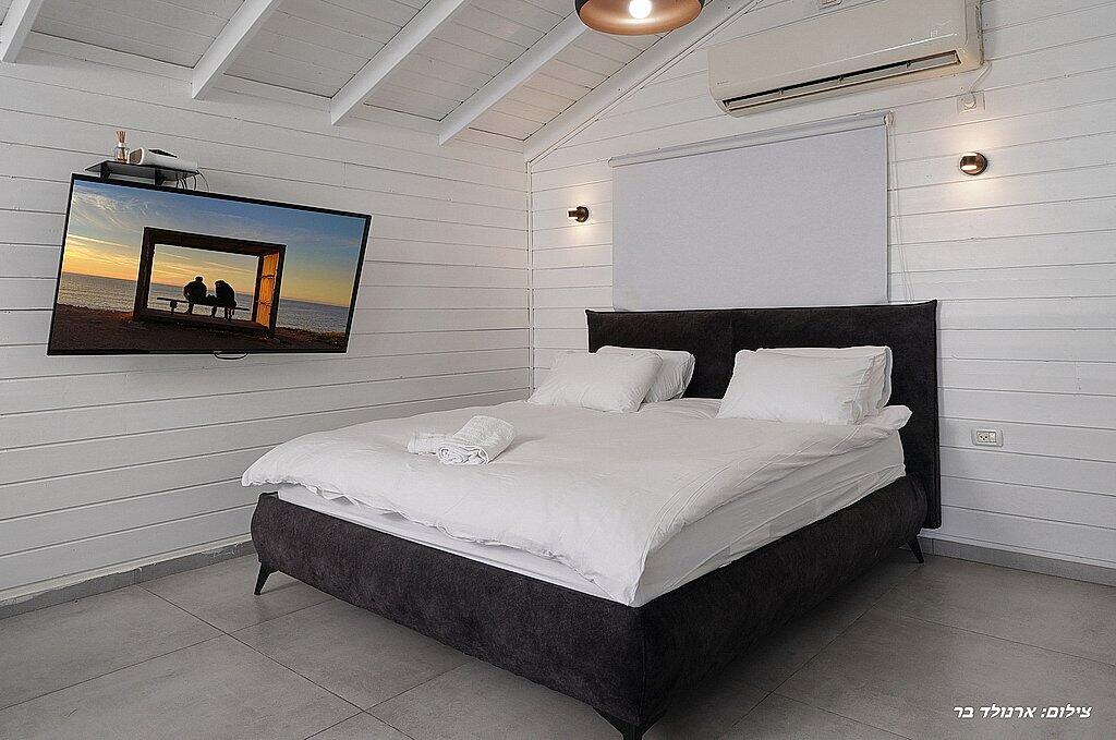 סוויטת מרום צפון  14  נופש - וי פור ויקיישן - V for Vacation