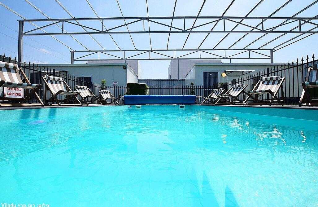 קומראן ריזורט דרום  26  נופש - וי פור ויקיישן - V for Vacation