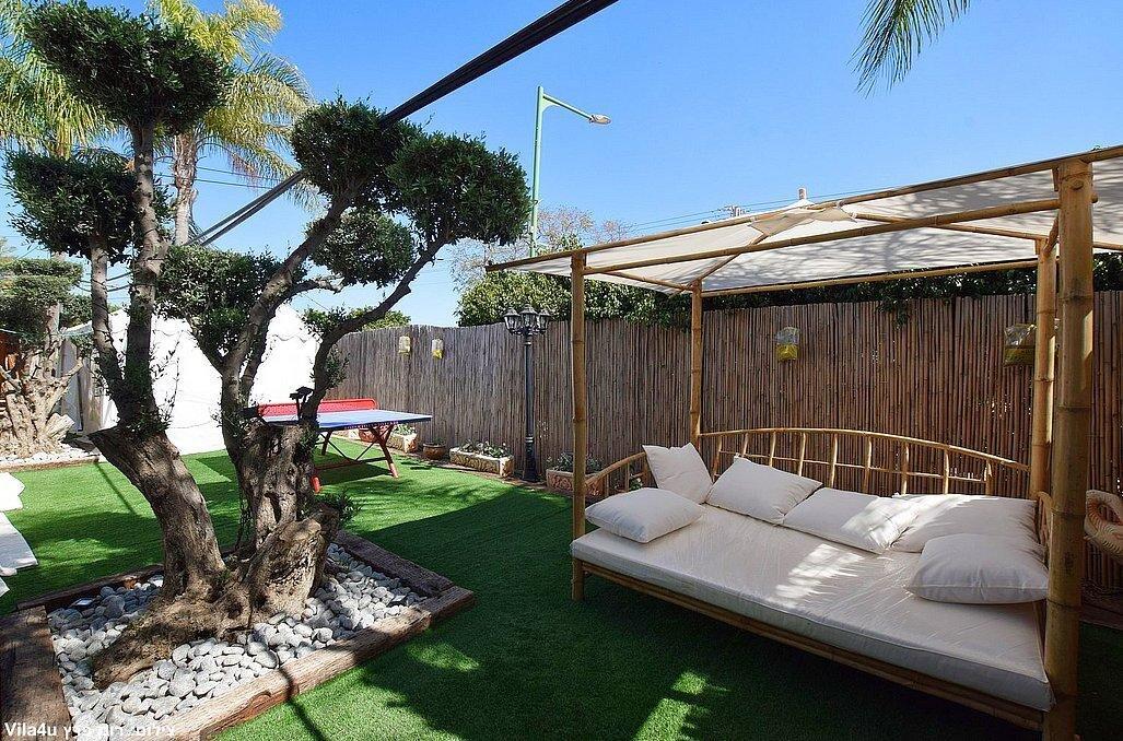 וילה כרם יוסף מרכז  3  נופש - וי פור ויקיישן - V for Vacation