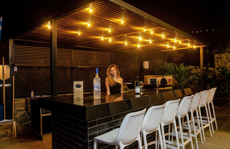 וילה אלה כנרת צפון  5  נופש - וי פור ויקיישן - V for Vacation