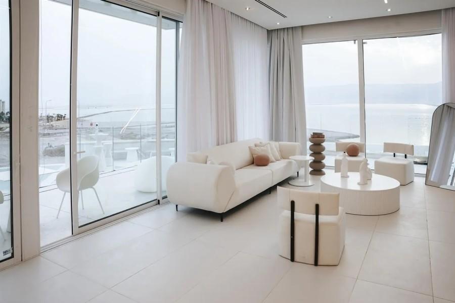 אגם החלומות ים המלח דרום  5  נופש - וי פור ויקיישן - V for Vacation