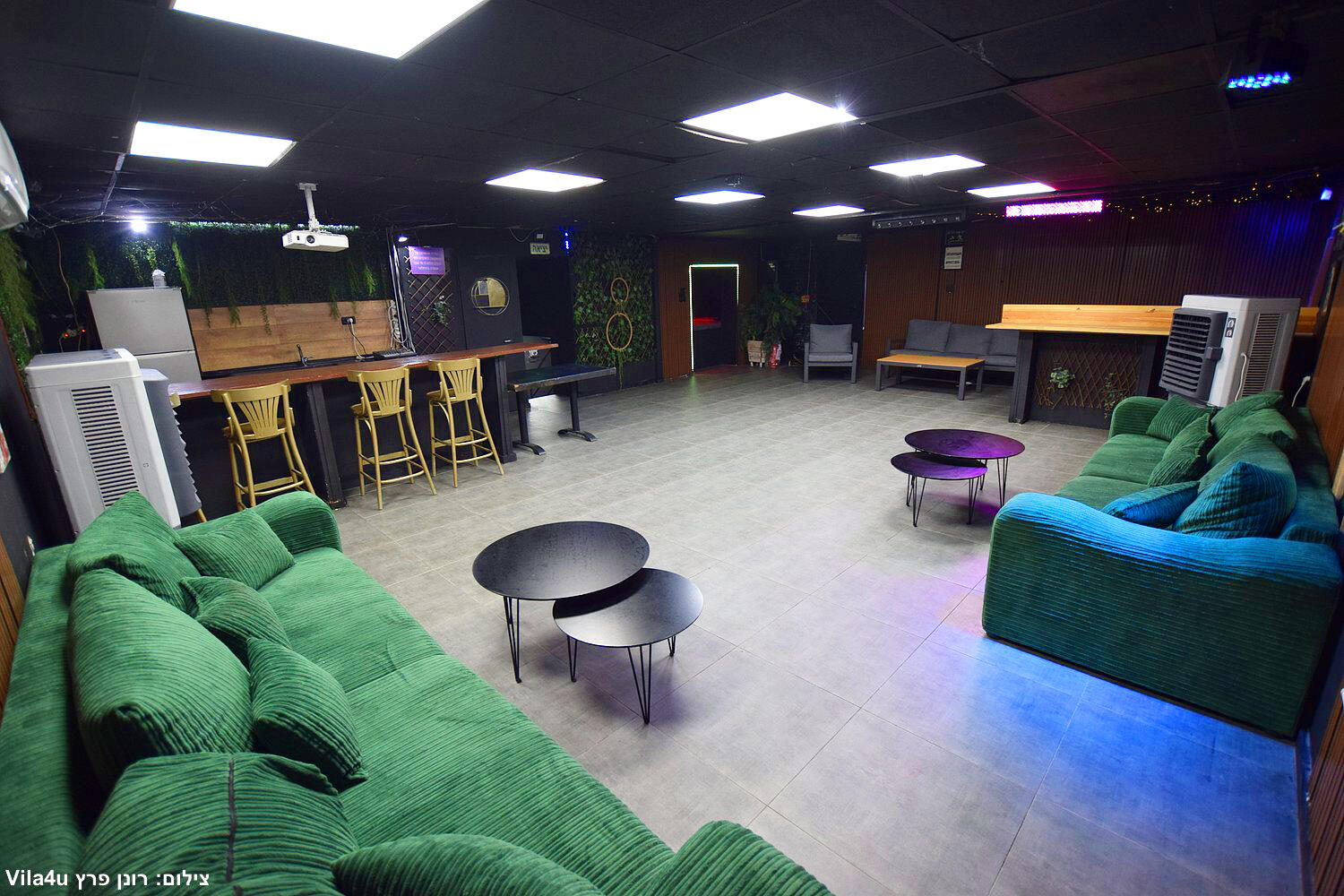 Loft garden Suite | לופט גארדן סוויט מרכז  13  לופט 4 יו