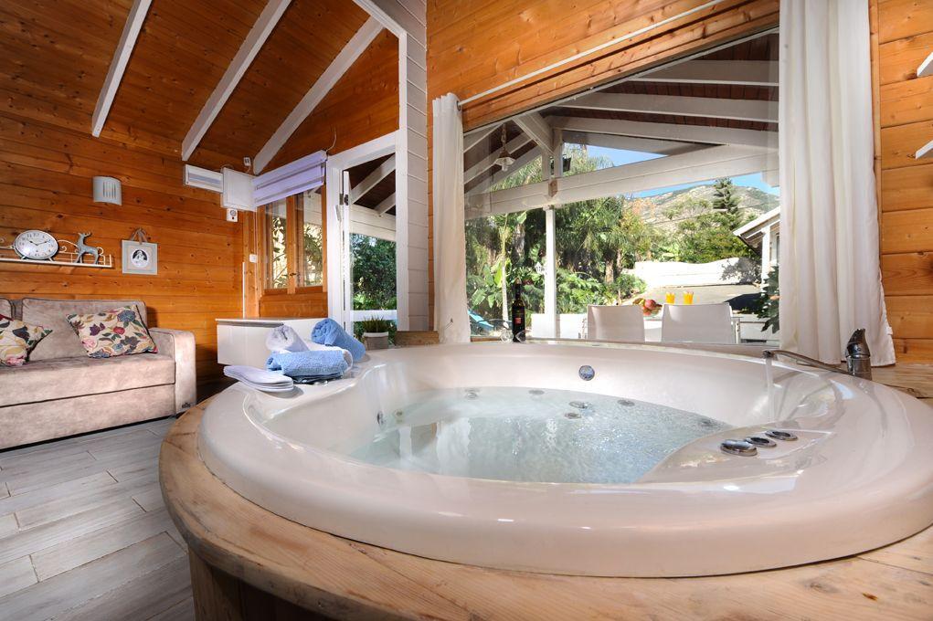 טרופי צימר ספא צפון  6  נופש - וי פור ויקיישן - V for Vacation