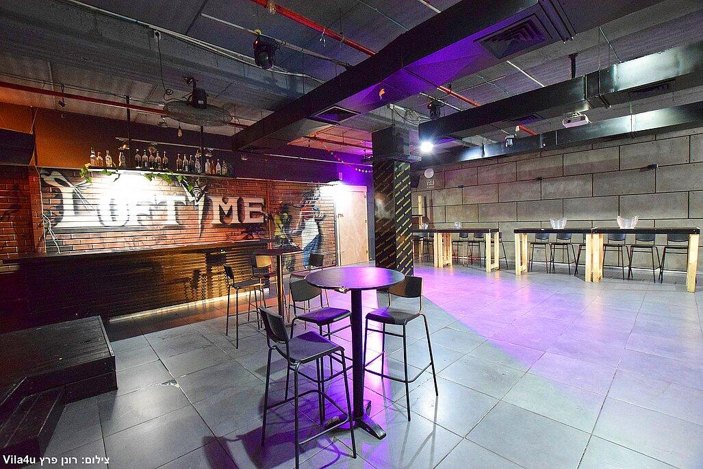 סאני לופט מרכז  33  לופט 4 יו