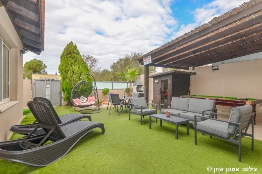 אחוזת הלוטוס צפון  2  נופש - וי פור ויקיישן - V for Vacation