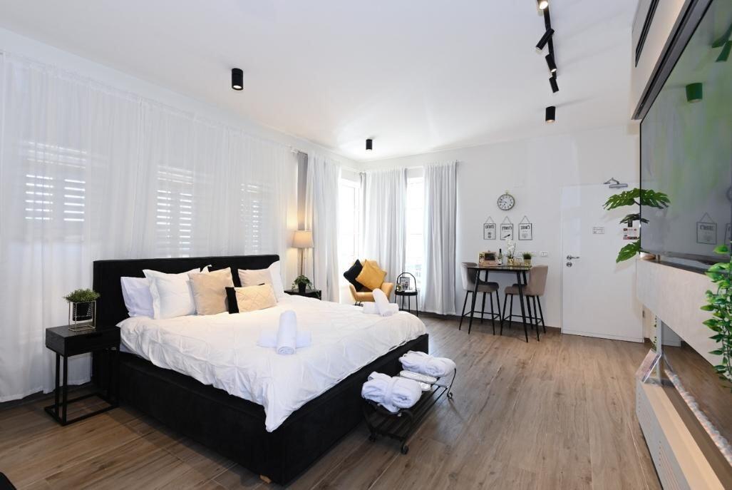 Peak Boutique Suites - סוויטות פיק צפון  22  נופש - וי פור ויקיישן - V for Vacation