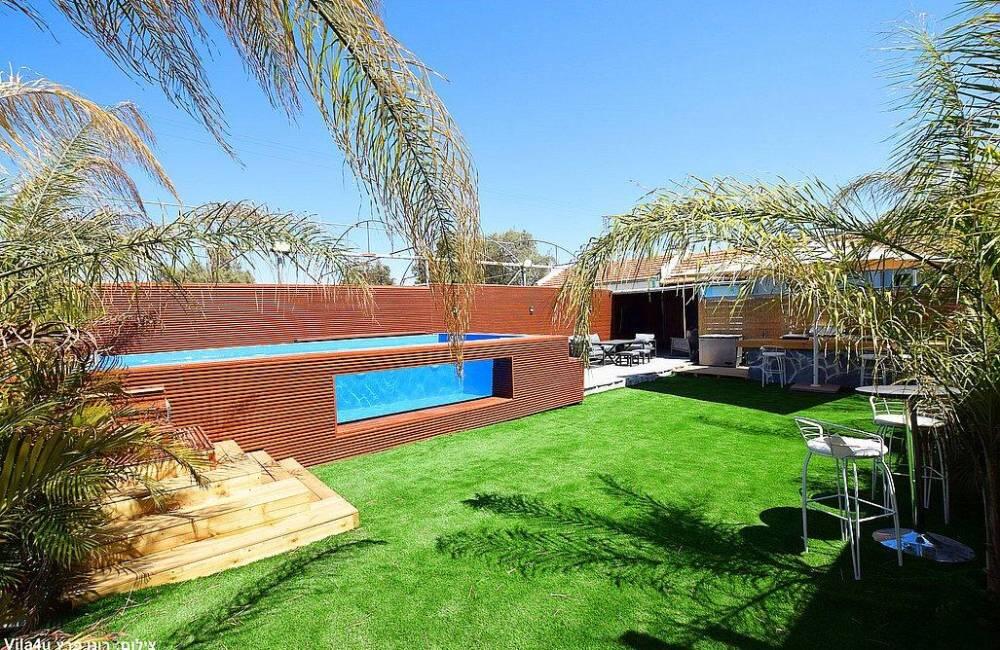 ספא סאן מארי בוטיק מרכז  18  לופט 4 יו